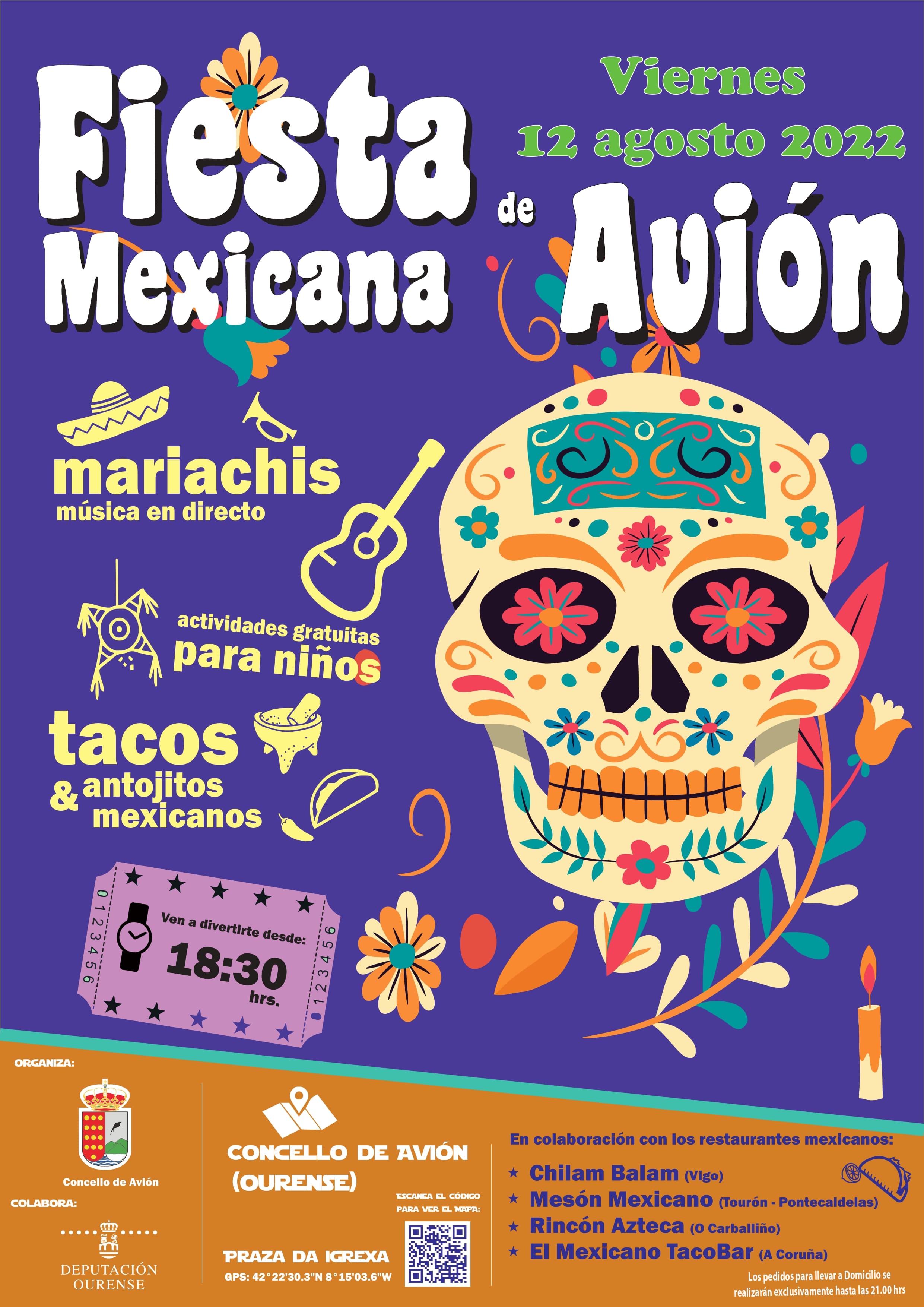 Festa  Mexicana 2022