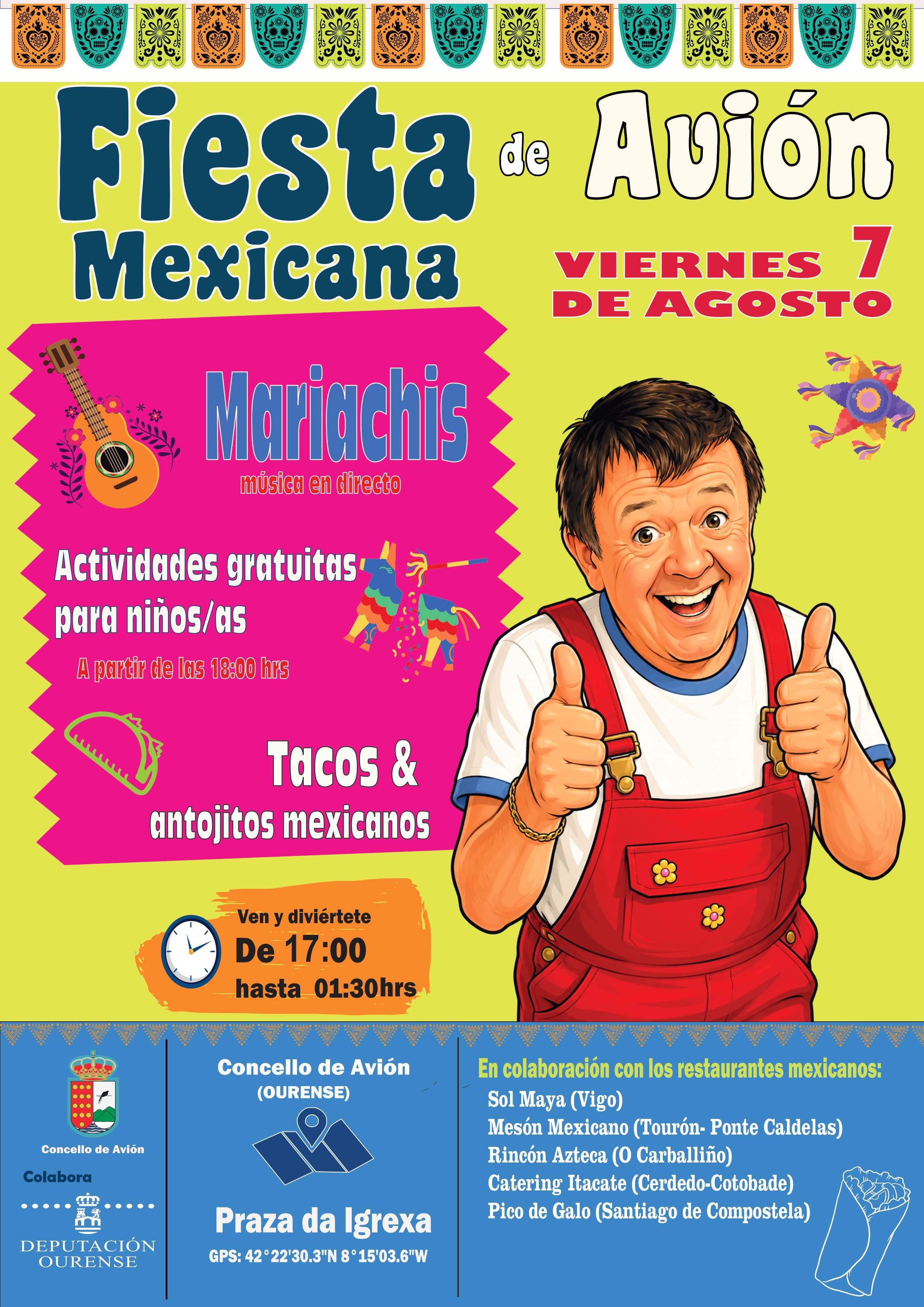 FESTA MEXICANA 2026