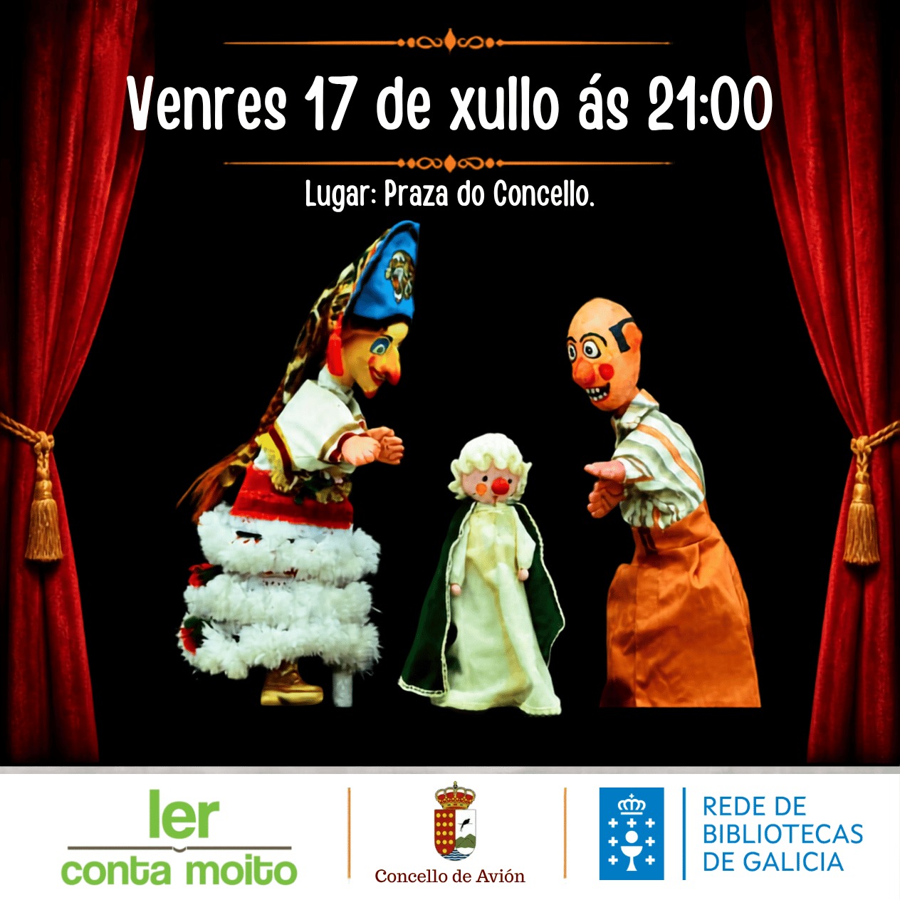 FESTA DOS MONICREQUES
