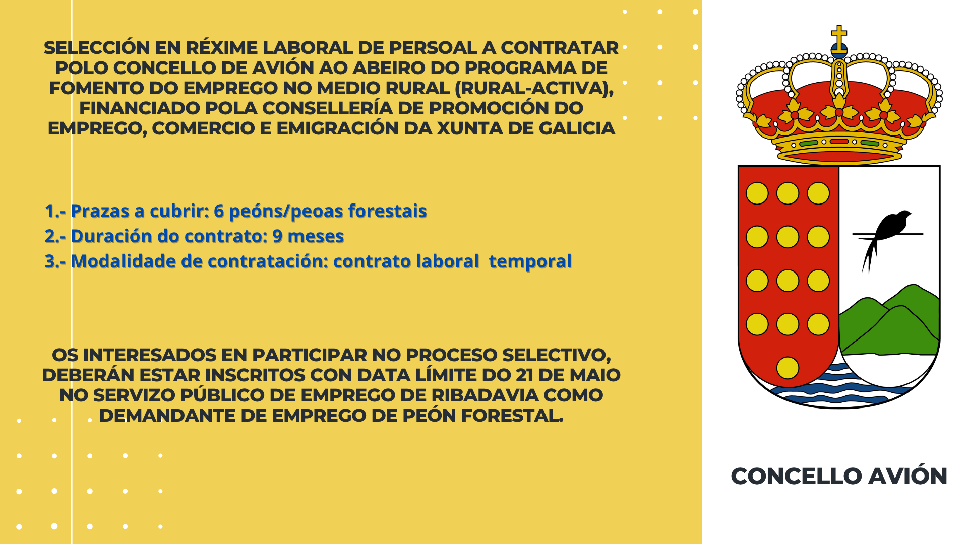 SELECCIÓN DE 6 PEONS/PEOAS FORESTAIS