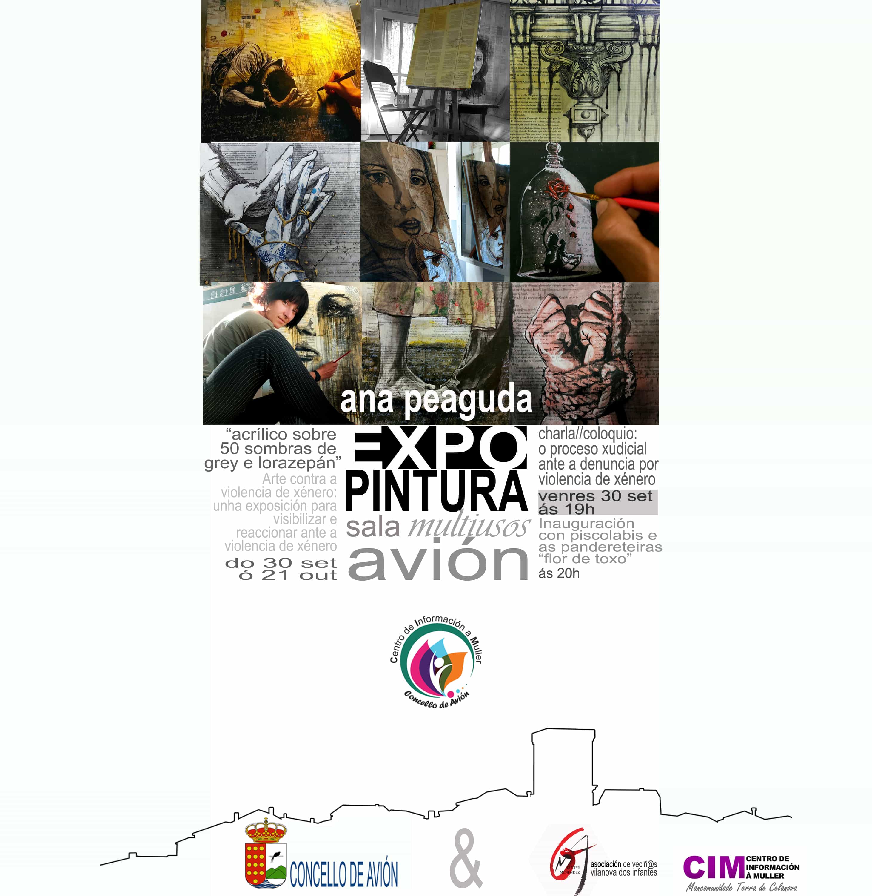 Expo Pintura