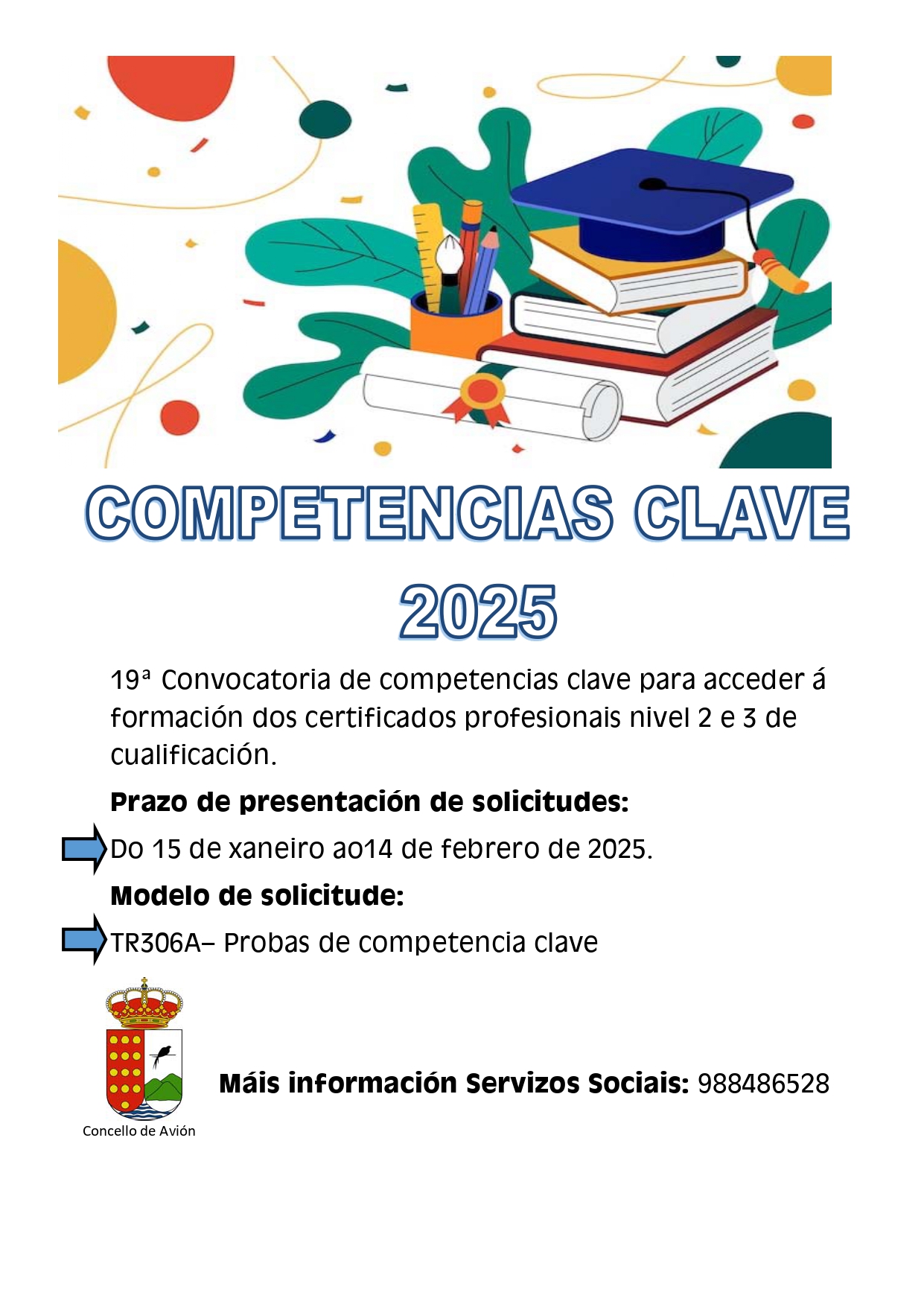 Competencias clave 2025