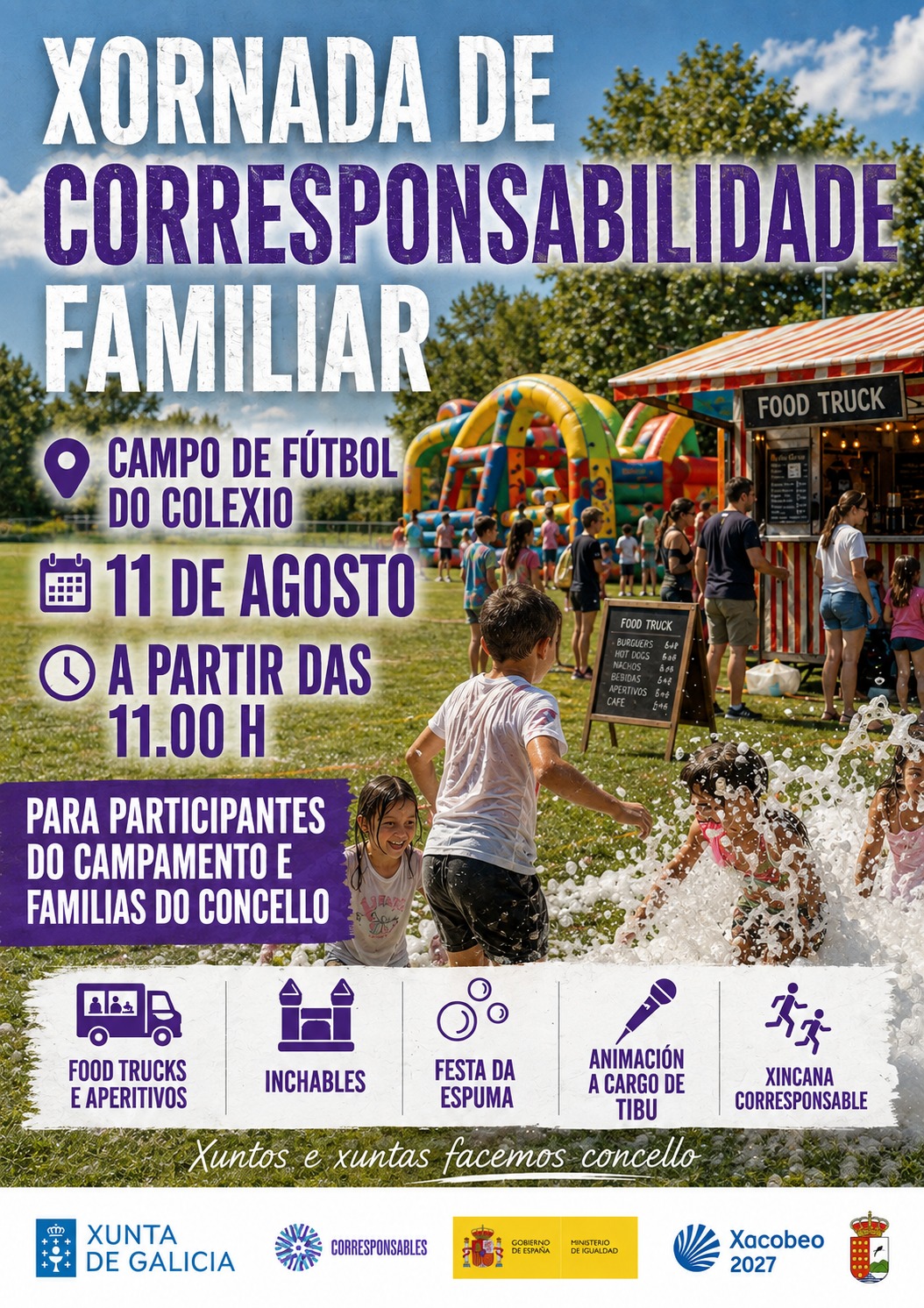 FORMACIÓN CORRESPONSABLE