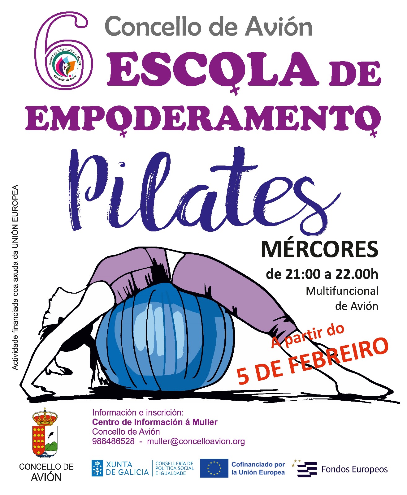 PILATES nova edición