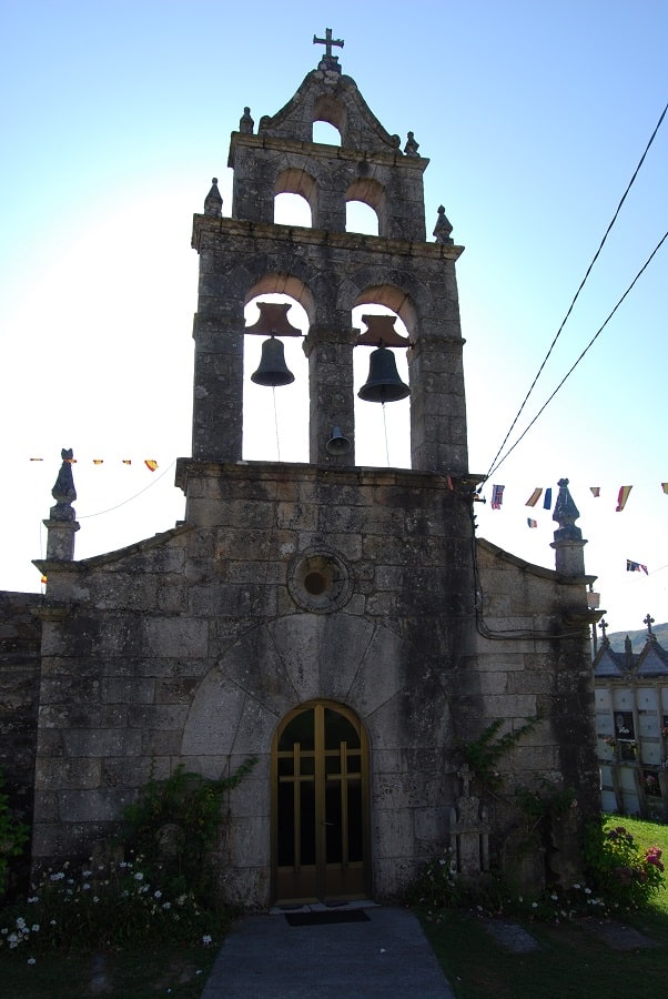 Igrexa de Couso