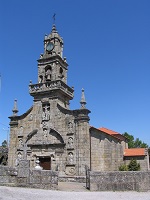 Igrexa  de San Xusto